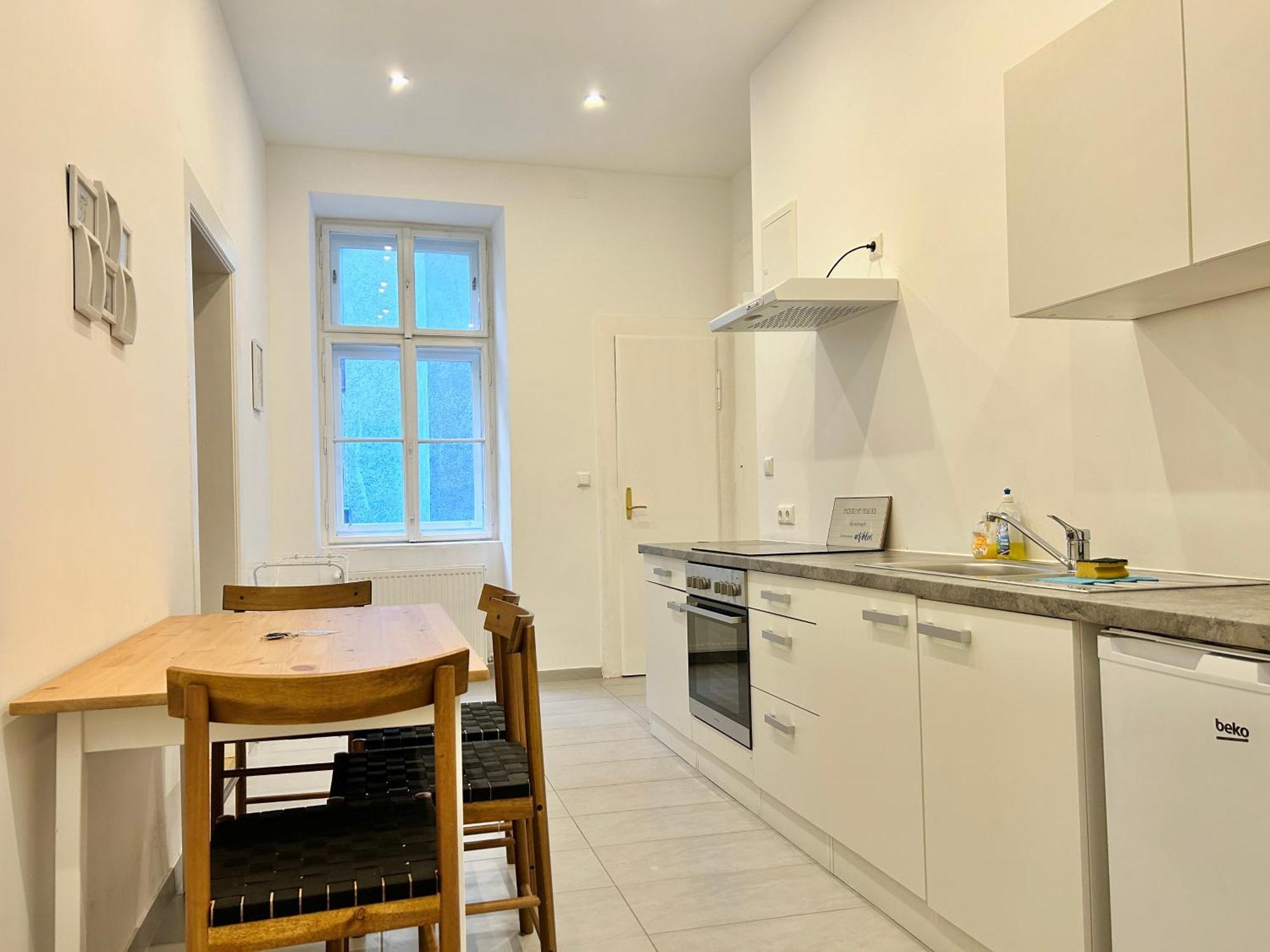 Spacious Apartment - 15 Min To Center 비엔나 외부 사진