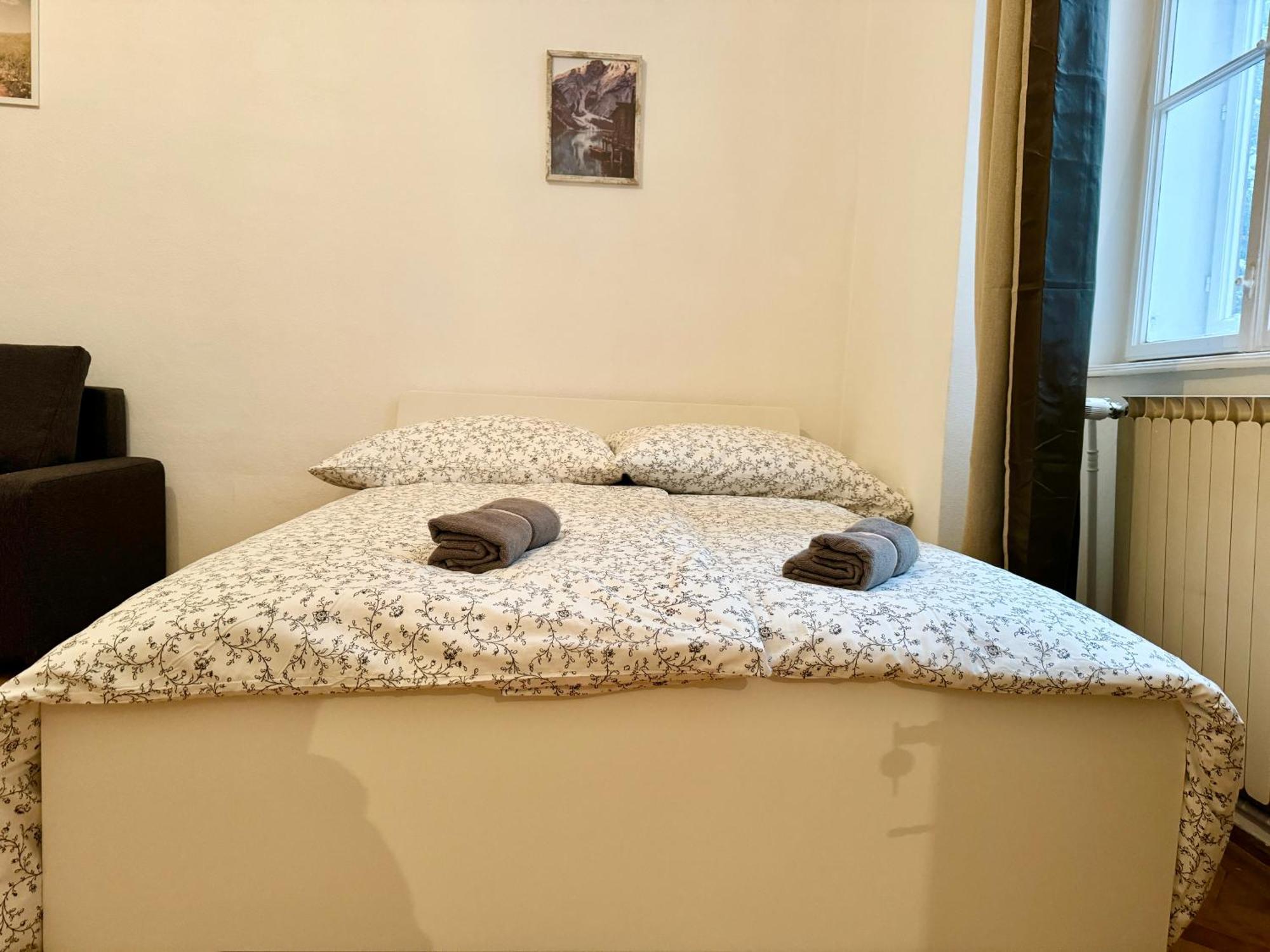 Spacious Apartment - 15 Min To Center 비엔나 외부 사진