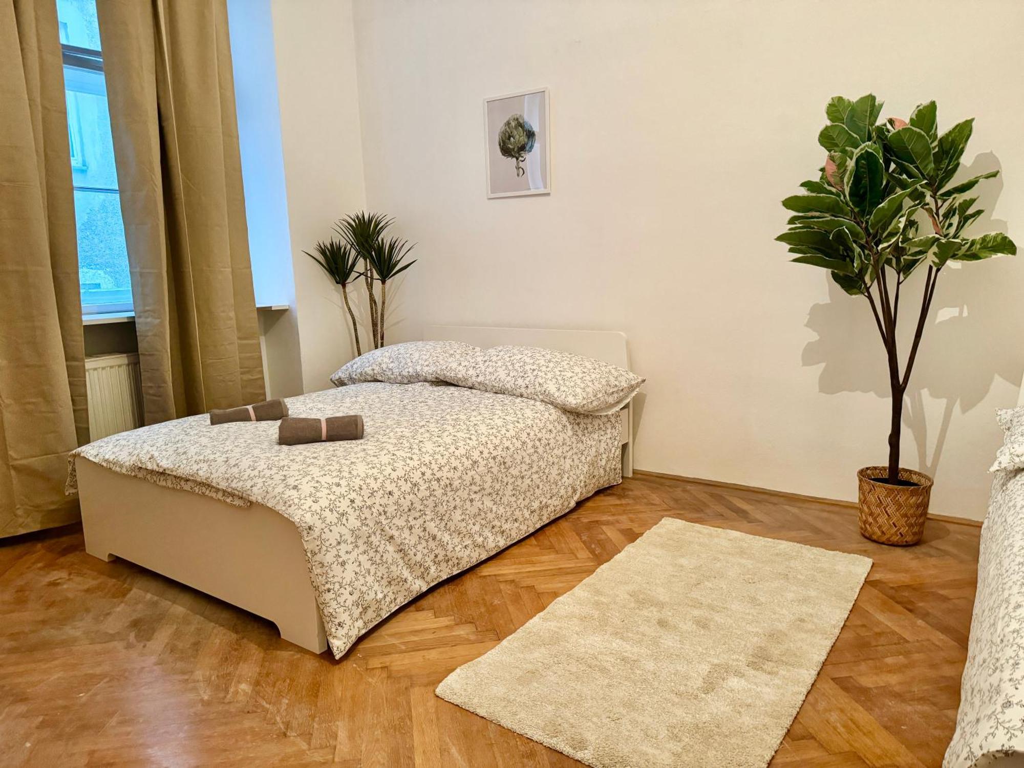 Spacious Apartment - 15 Min To Center 비엔나 외부 사진